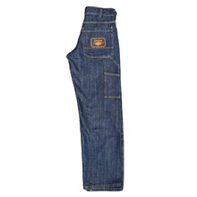 Load image into Gallery viewer, Dickies x Harley-Davidson® Double Knee Denim Carpenter Pant
