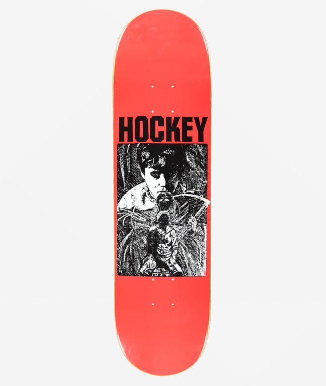 Hockey Kevin Rodrigues Keepsake Deck 8.25