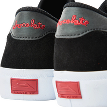 Load image into Gallery viewer, Lakai x Chocolate Flaco 2 in Black/Red
