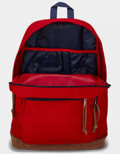 Load image into Gallery viewer, Jansport Right Backpack in Red
