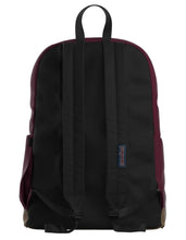 Load image into Gallery viewer, Jansport Right Backpack in Red
