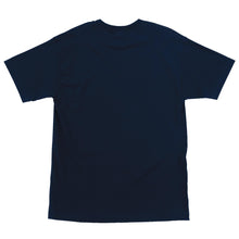 Load image into Gallery viewer, Creature Logo Tee in Navy with Teal
