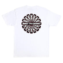 Load image into Gallery viewer, Independent Speed Revolve Tee in White
