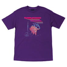 Load image into Gallery viewer, OJ x Black Sabbath Paranoid Tee in Purple
