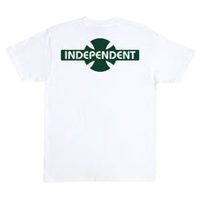 Load image into Gallery viewer, Independent OGBC Legacy Tee in White/Green
