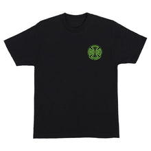 Load image into Gallery viewer, Independent Legacy Tee in Black/Green
