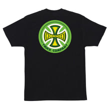 Load image into Gallery viewer, Independent Legacy Tee in Black/Green
