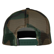 Load image into Gallery viewer, Independent BTG Summit Mesh Trucker Hat in Black/Camo
