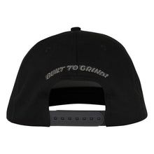 Load image into Gallery viewer, Independent BTG Speed Bar Snapback Black Hat
