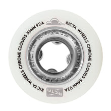Load image into Gallery viewer, Ricta Clouds Chrome 92a 56mm
