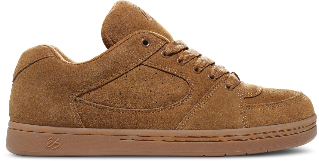 eS Accel OG in Brown/Gum