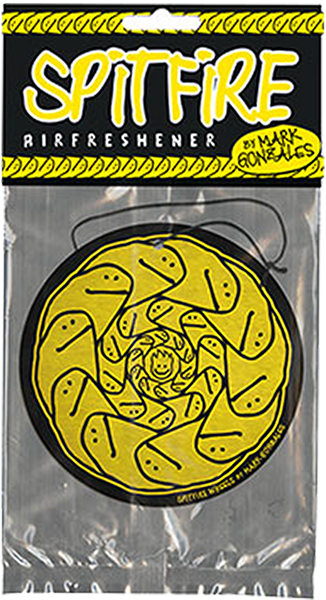 Spitfire Gonz Air Freshner