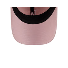 Load image into Gallery viewer, New Era Casual Classic LA Dodgers Adjustable Cap in Pink
