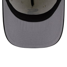 Load image into Gallery viewer, New Era 950 A-Frame Chicago White Sox Snapback in Chrome/Black Pearl
