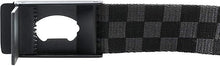 Load image into Gallery viewer, Vans Deppster Web Belt in Checkerboard/Charcoal
