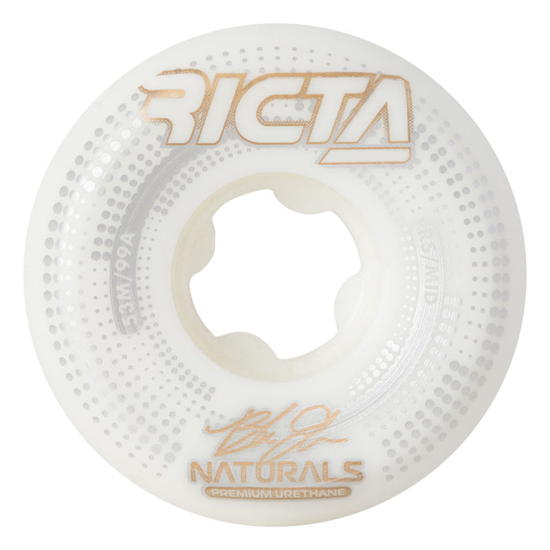 Ricta Naturals Mid Johnson Source 99a 53mm