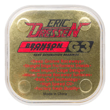 Load image into Gallery viewer, Bronson G3 Eric Dressen Pro Bearings
