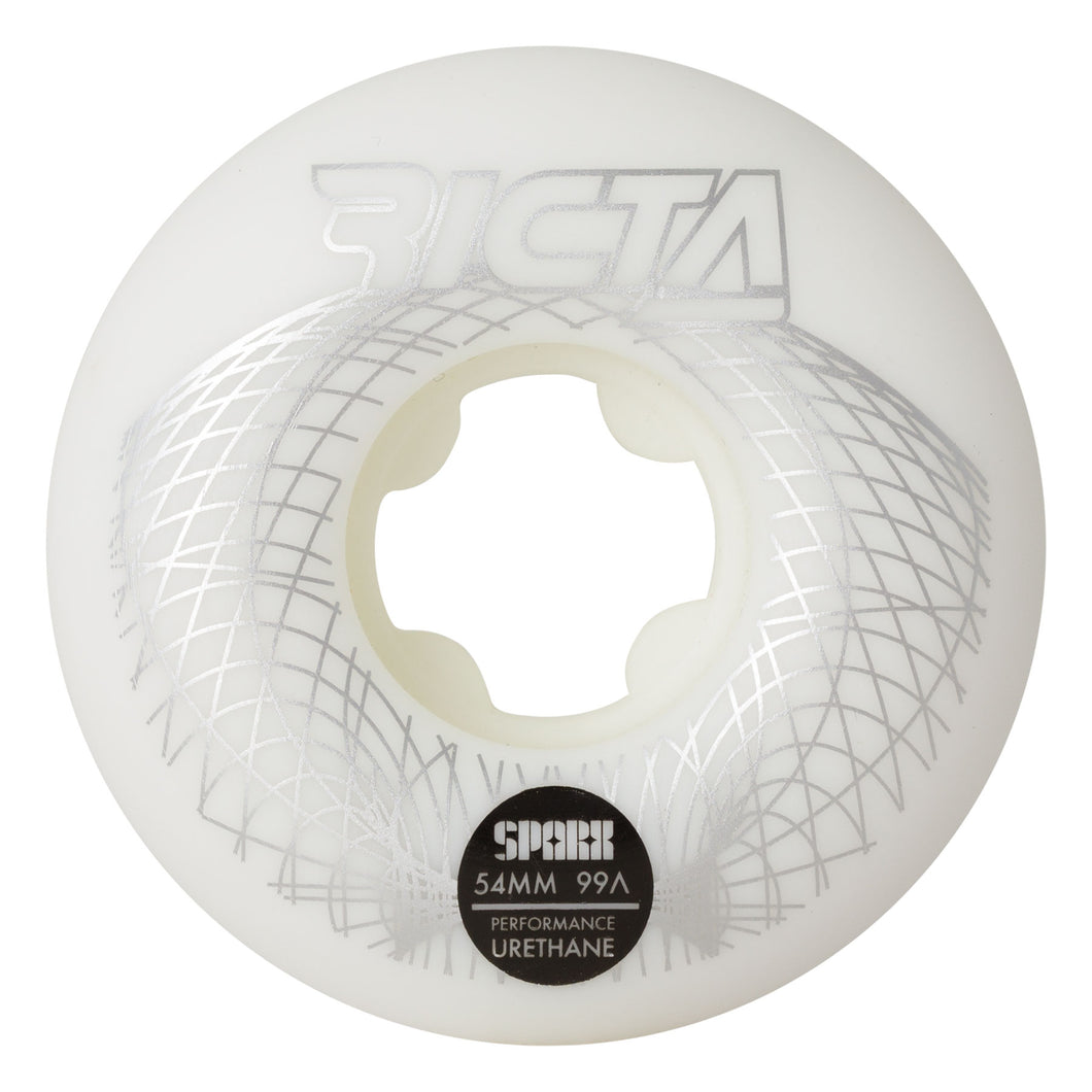 Ricta Wireframe Sparx 99a 54mm