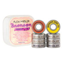 Load image into Gallery viewer, Bronson G3 Alex Midler Bearings
