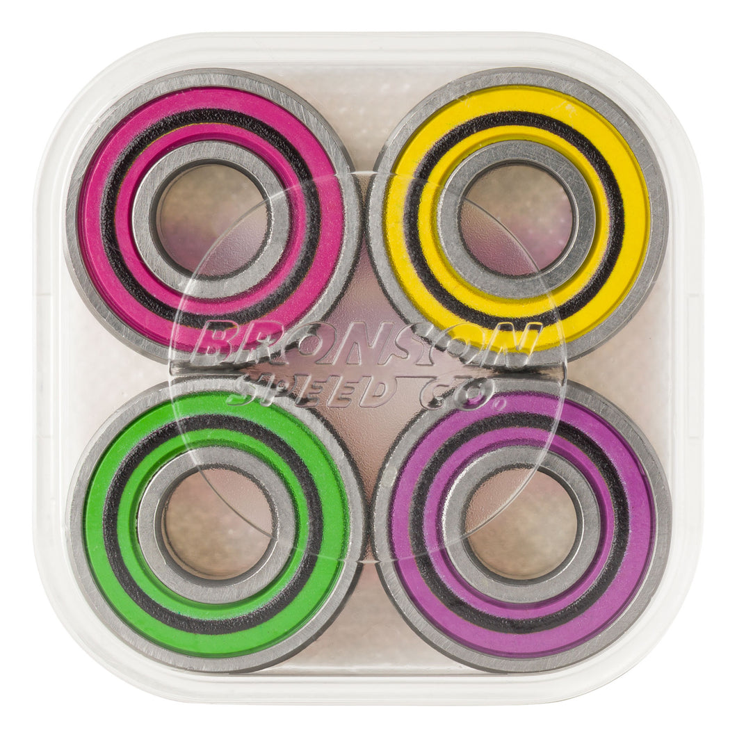 Bronson G3 Alex Midler Bearings