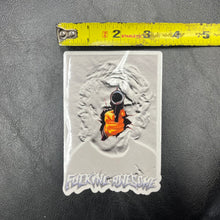 Load image into Gallery viewer, FA Dill Breakthrough Sticker
