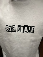 Load image into Gallery viewer, 818 Skate Mag Tee in White
