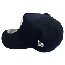 Load image into Gallery viewer, New Era 940 A-Frame 818 Skate Shop Snapback in Navy
