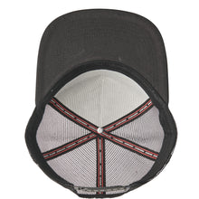 Load image into Gallery viewer, Independent BTG Summit Mesh Trucker Hat in White/Black
