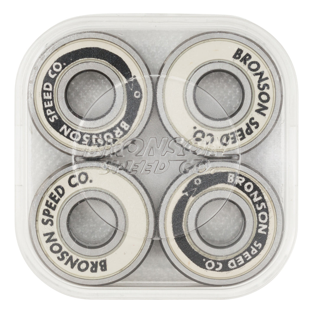 Bronson G3 Roman Pabich Bearings
