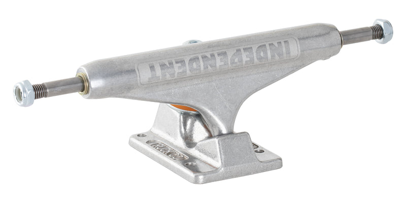 Independent 139 Hollow IKP Bar Silver Trucks