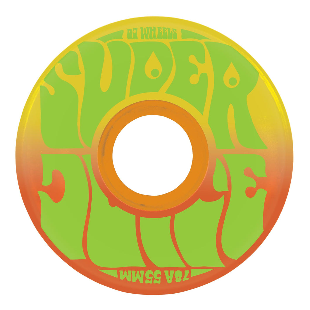 OJ Wheels Mini Super Juice Mai Tai 78a 55mm