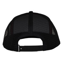 Load image into Gallery viewer, Independent BTG Summit Mesh Trucker Hat in Navy/Black
