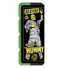 Load image into Gallery viewer, OJ Wheels Creature Keyframe Mummy Wheels Green/Black 78a 54mm

