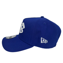Load image into Gallery viewer, New Era 940 A-Frame 818 Snapback in Dark Royal
