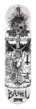 Load image into Gallery viewer, Creature Baekkel BLKMTL UV Ink Deck 8.6
