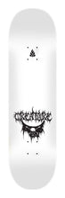 Load image into Gallery viewer, Creature Baekkel BLKMTL UV Ink Deck 8.6
