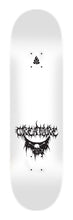 Load image into Gallery viewer, Creature Raffin BLKMTL UV Ink Deck 8.53
