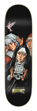 Load image into Gallery viewer, Creature Martinez Its Us Witches Stumps Deck 8.51
