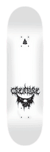 Load image into Gallery viewer, Creature Raffin BLKMTL UV Ink Deck 8.53
