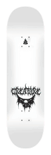 Load image into Gallery viewer, Creature Baekkel BLKMTL UV Ink Deck 8.6

