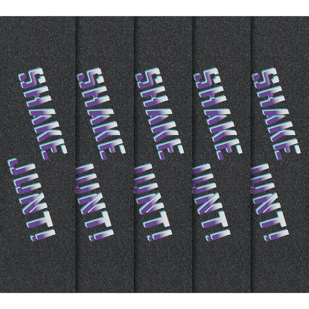 MOB Shake Junt Purple Fade Grip