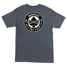Load image into Gallery viewer, Independent Motörhead Spade Tee in Charcoal
