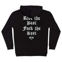 Load image into Gallery viewer, Independent Motörhead Warpig Hoodie in Black
