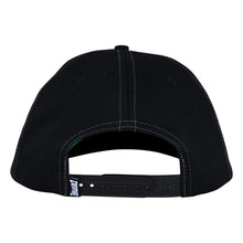 Load image into Gallery viewer, Creature Hesher Flame Snapback Hat in Black
