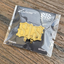 Load image into Gallery viewer, 818 Gold Hat Clip
