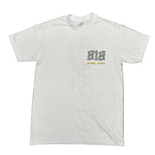 Load image into Gallery viewer, 818 Skate Shop Calavera Tee White - Front
