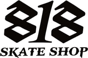 818 Skate Shop Tee in Navy