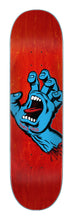 Load image into Gallery viewer, Santa Cruz Screaming Hand Deck
