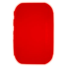 Load image into Gallery viewer, Ricta Clouds GITD Red 78a 55mm
