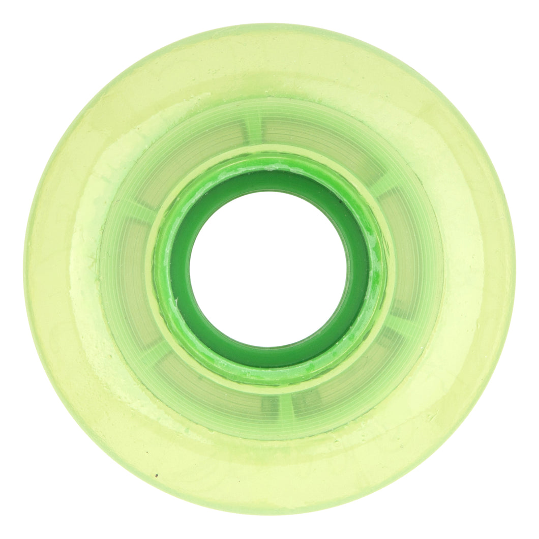 Ricta Clouds Mojito Yellow 78a 54mm